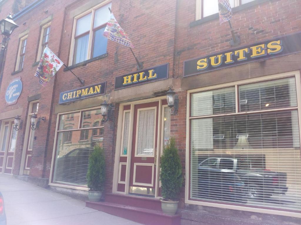 Chipman Hill Suites - Union Street Saint John Cameră foto